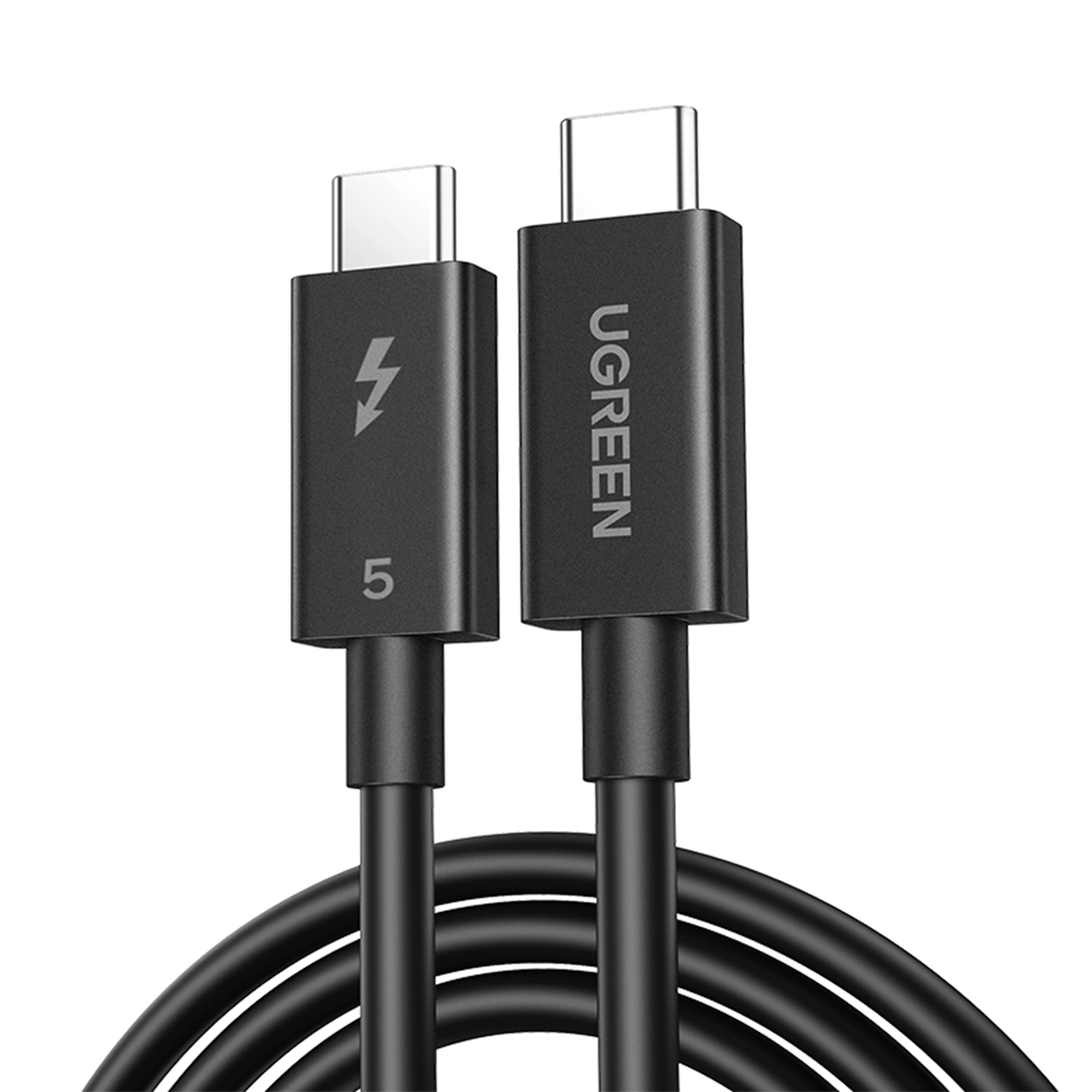 UGREEN 1 Meter 16K 60Hz 240W 120Gbps Type-C Thunderbolt™ 5 Cable  – L703