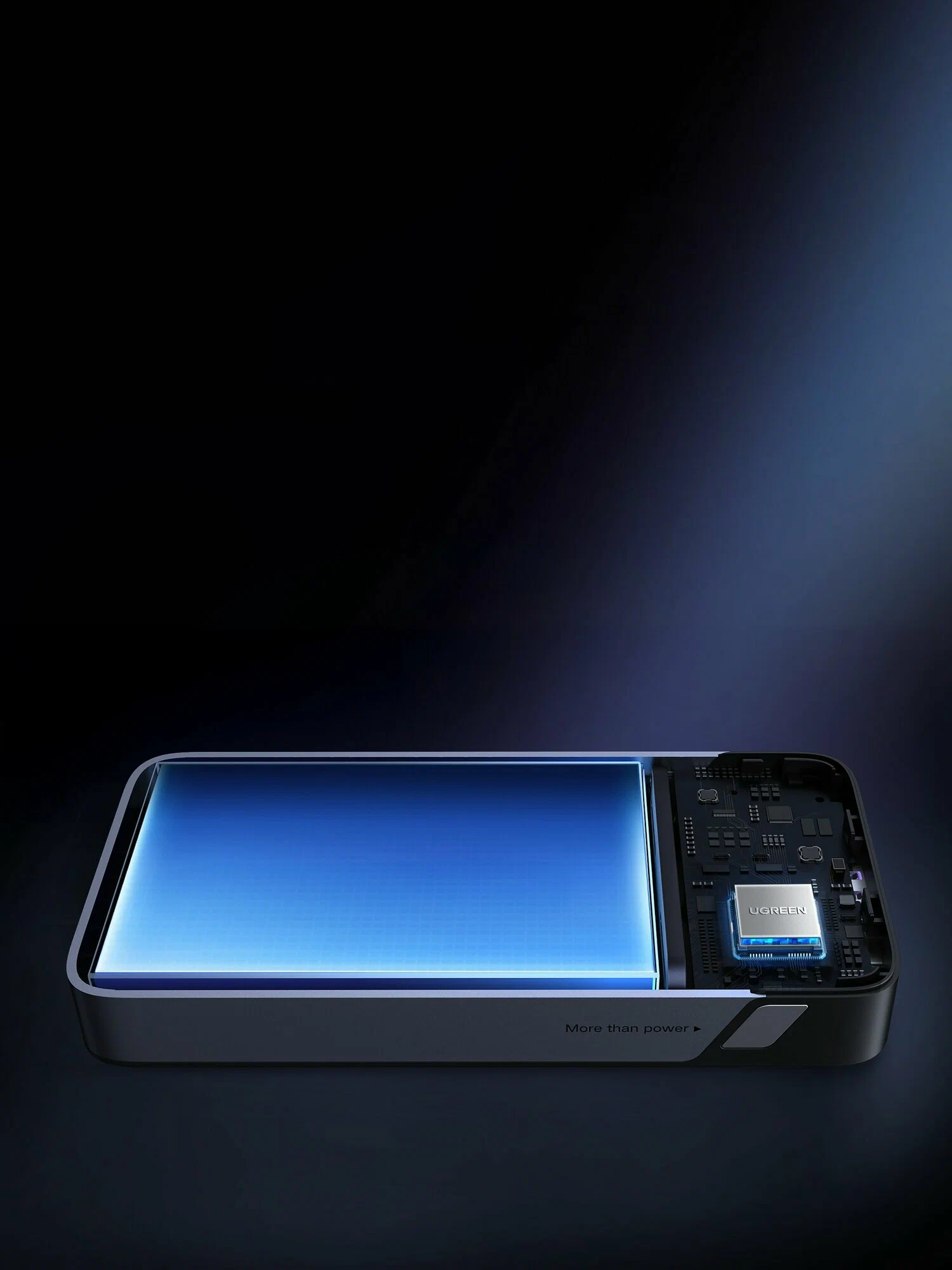 UGREEN 10000mAh 30W Fast Charging Power Bank – PB535 - Image 3