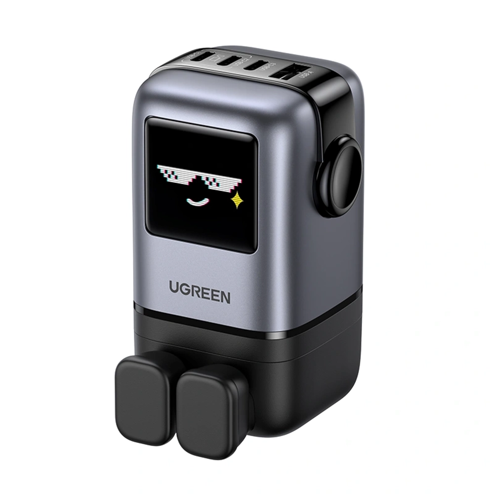 UGREEN Uno 100W 4-Port GaN Fast Charger UK – X688