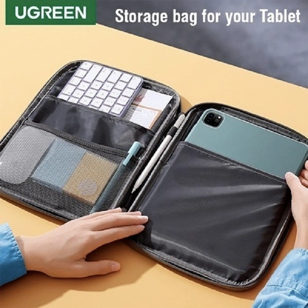 Alternative view of UGREEN 11 inch Storage Bag Pouch Untuk Tablet iPad – LP573