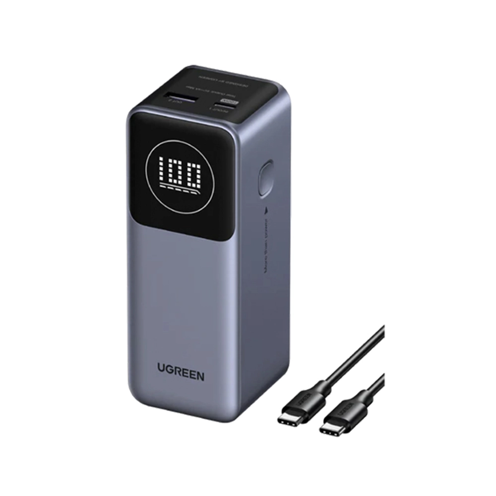 UGREEN 12000mAh 100W Nexode Fast Charging Power Bank – PB724