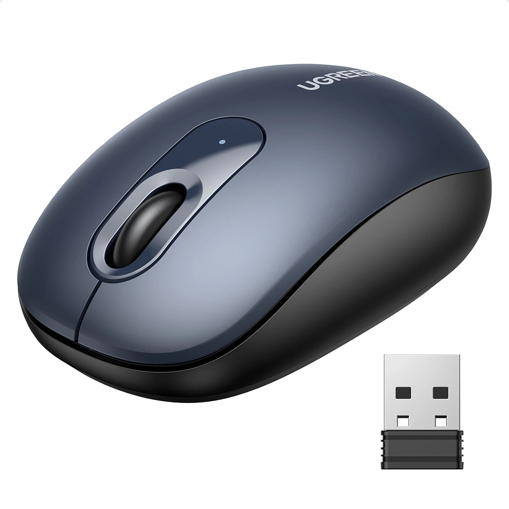 UGREEN 2.4G Wireless Mouse Midnight Blue – MU105