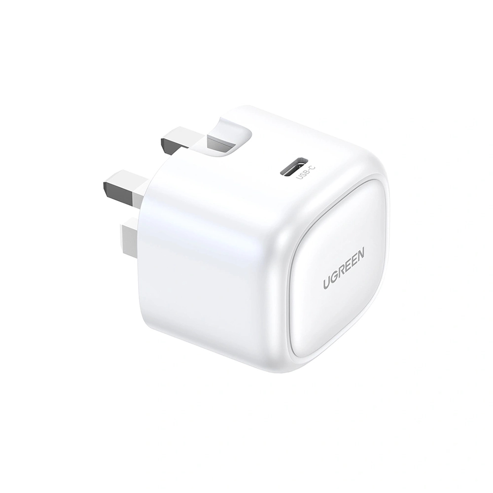 Alternative view of UGREEN 30W Type-C GaN Fast Charging Adapter – CD305
