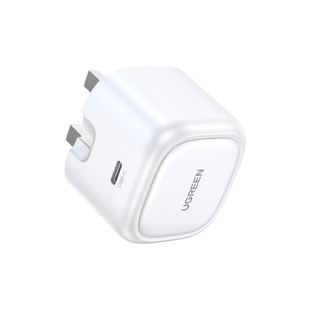 UGREEN 30W Type-C GaN Fast Charging Adapter – CD305 - Image 3