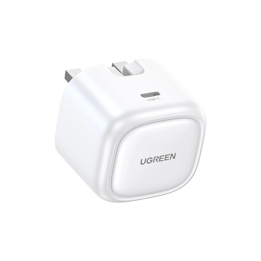 UGREEN 30W Type-C GaN Fast Charging Adapter – CD305 - Image 4