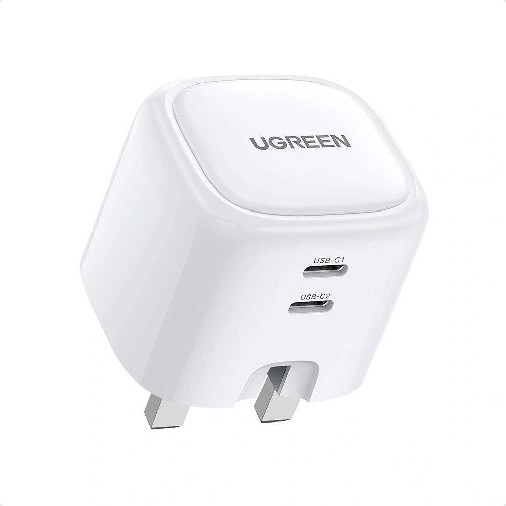 UGREEN 40W Dual Type-C Fast Charging Adapter – CD243
