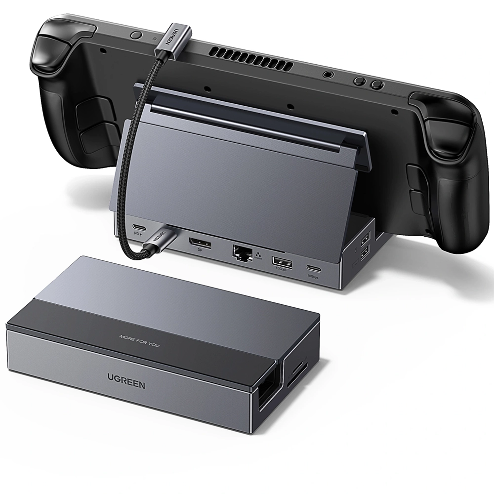 UGREEN 9-in-1 TYPE-C Hub – CM800