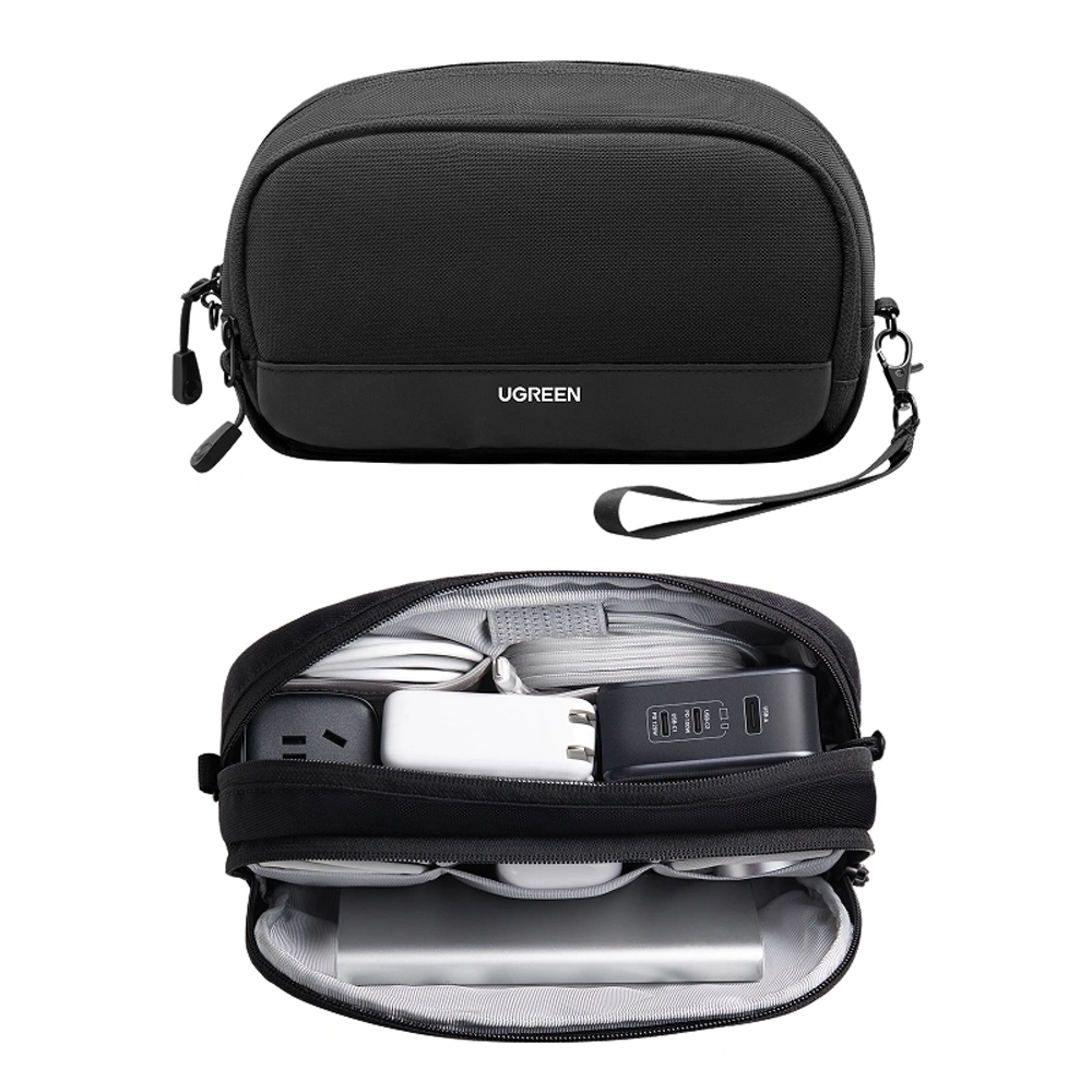 Alternative view of UGREEN Electronics Accessories Travel Organizer M – LP930