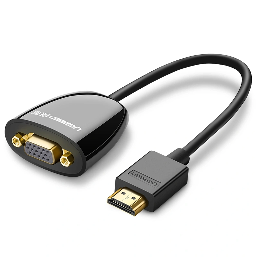 UGREEN HDMI to VGA Converter without Audio – MM105