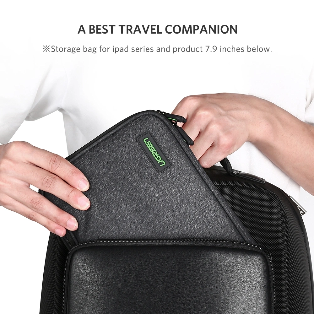 Alternative view of UGREEN Multi-Functional Storage Bag – LP139