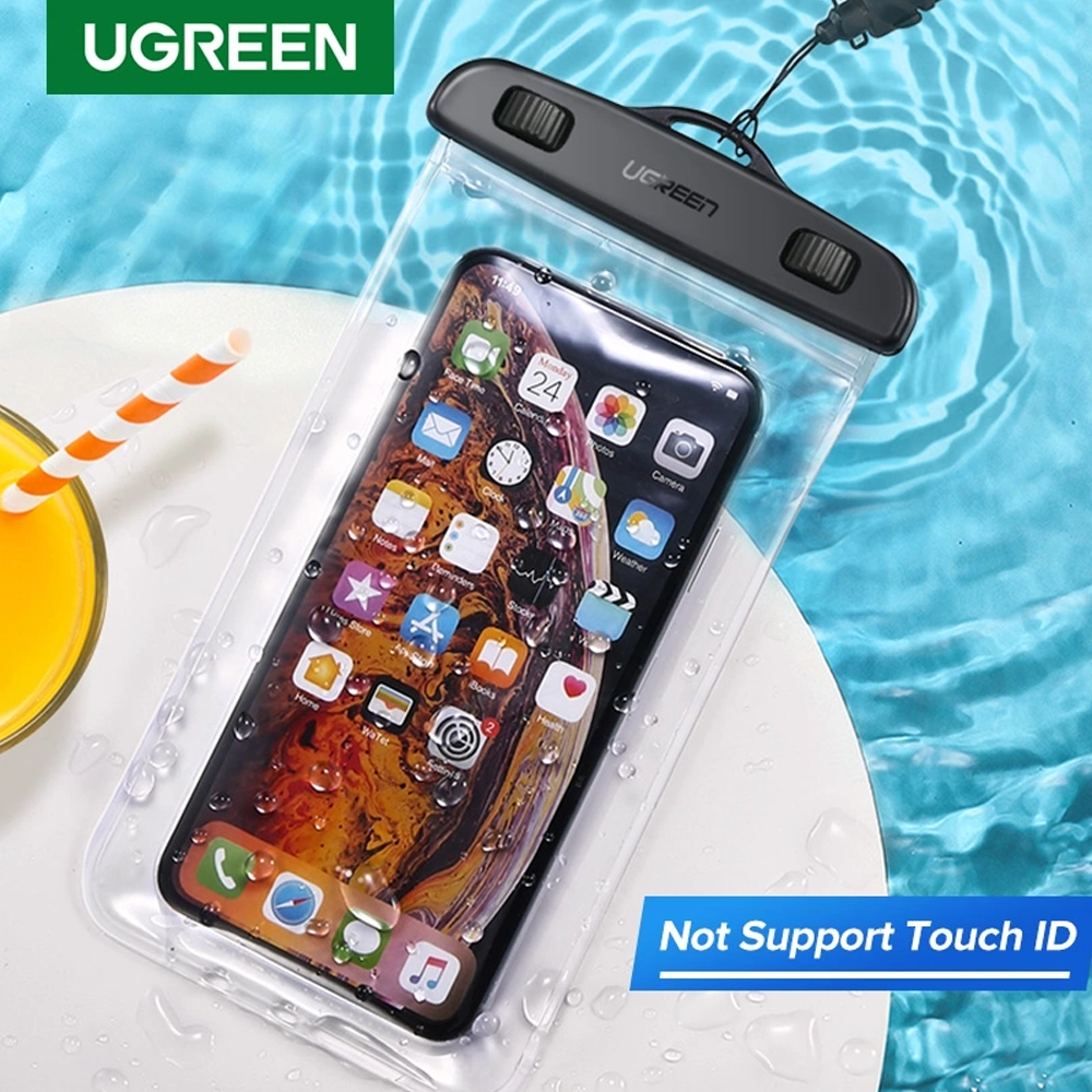 Alternative view of UGREEN Waterproof Phone Pouch – LP186