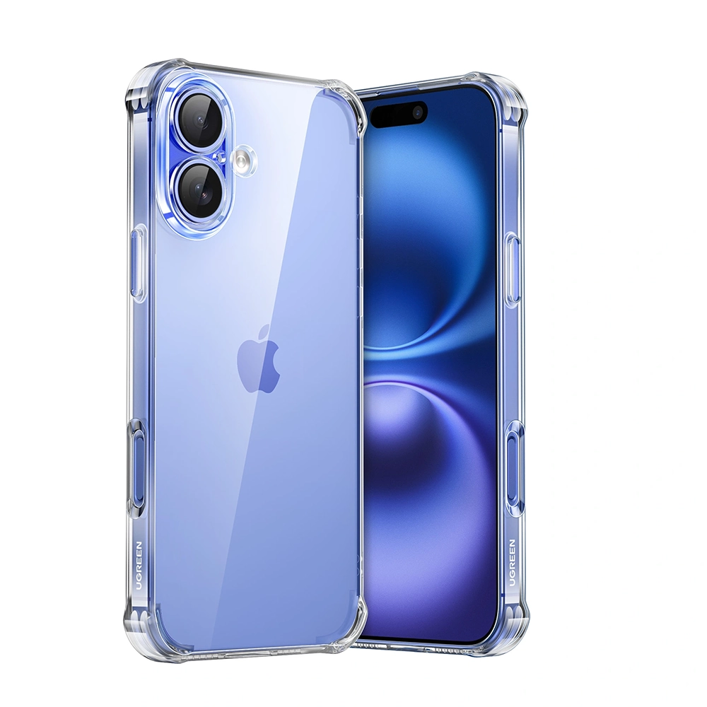 UGREEN iPhone 16 Bright Cushion Protective Case – CA101