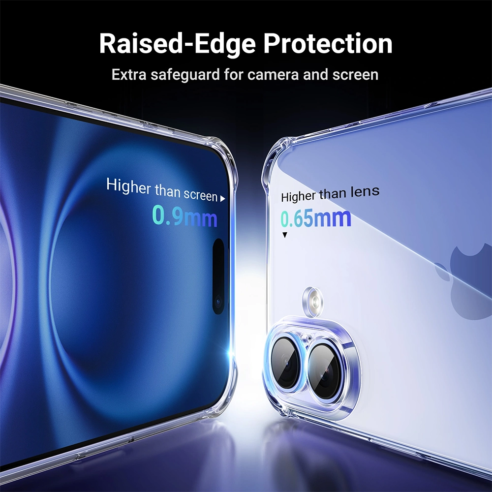 UGREEN iPhone 16 Bright Cushion Protective Case – CA101 - Image 3