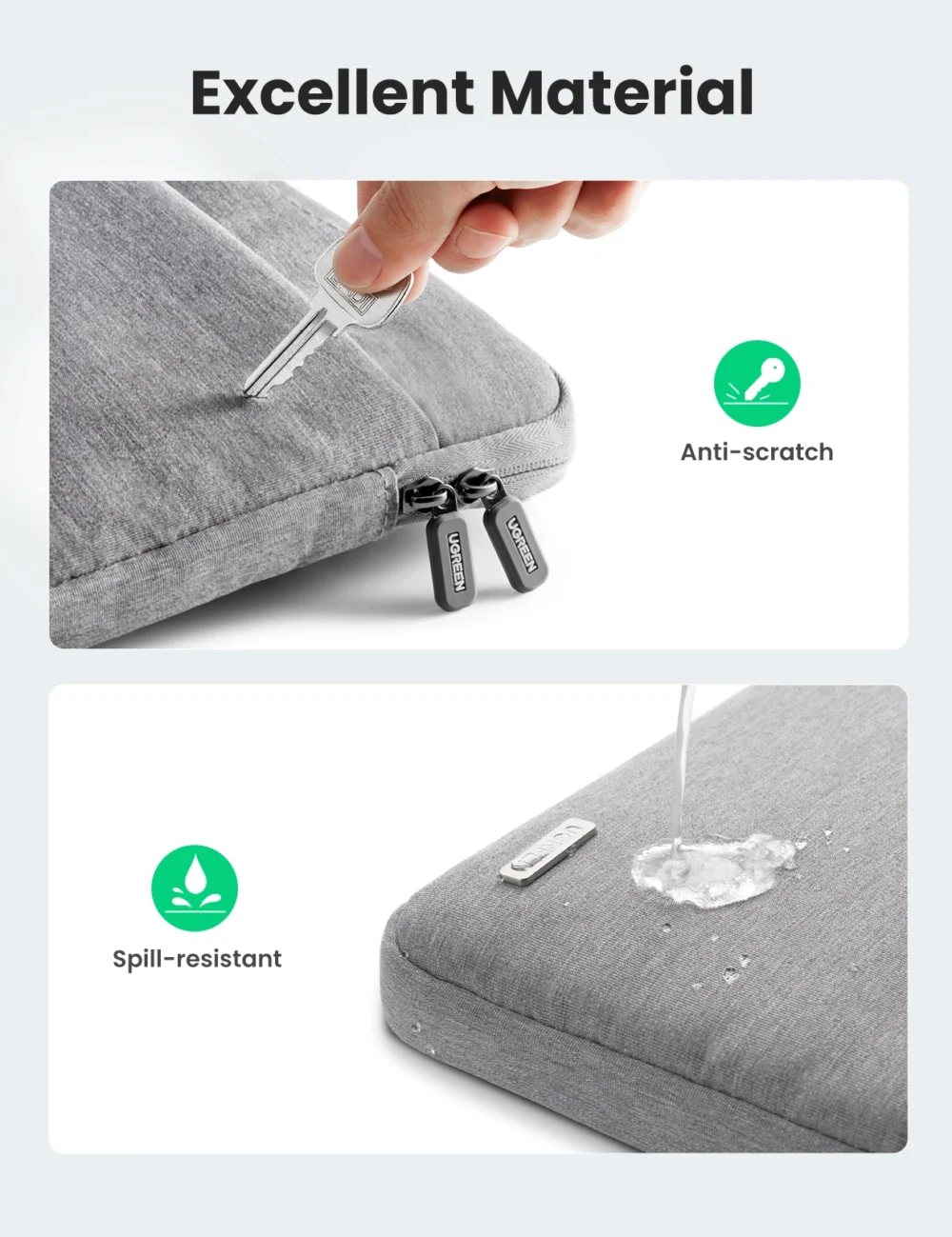 Alternative view of UGREEN 13-13.9 Inches Laptop Bag – LP437