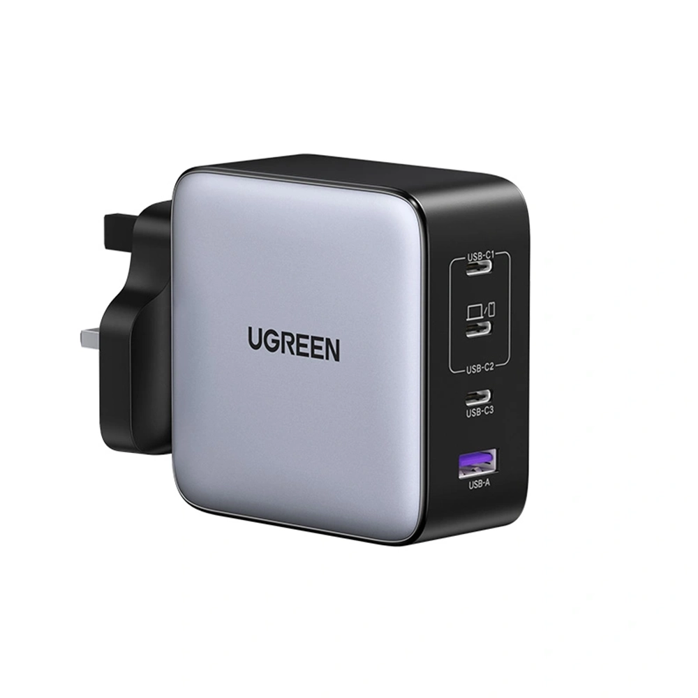 UGREEN 200W 4-Port GaN Fast Charger UK version – X764