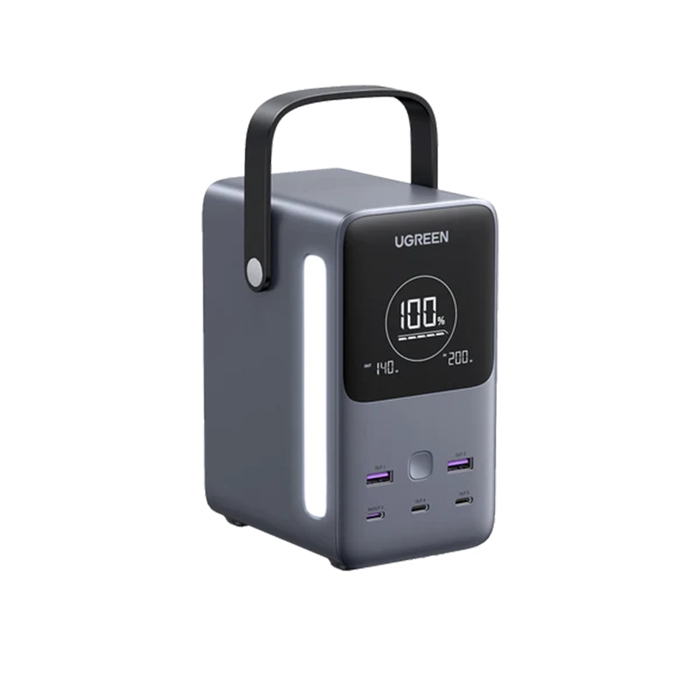 UGREEN 48000mAh 300W Power Bank with Smart Digital Display – PB770
