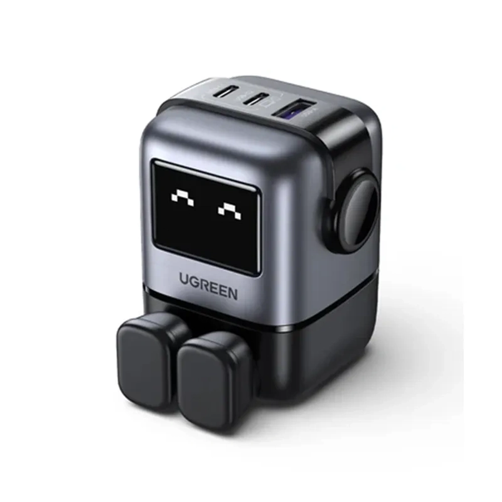 UGREEN 65W UNO RG GaN Fast Charging Adapter – CD361