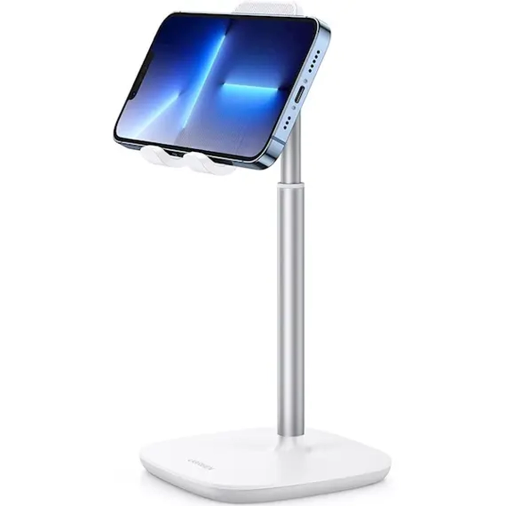 UGREEN Adjustable Desk Phone Holder White