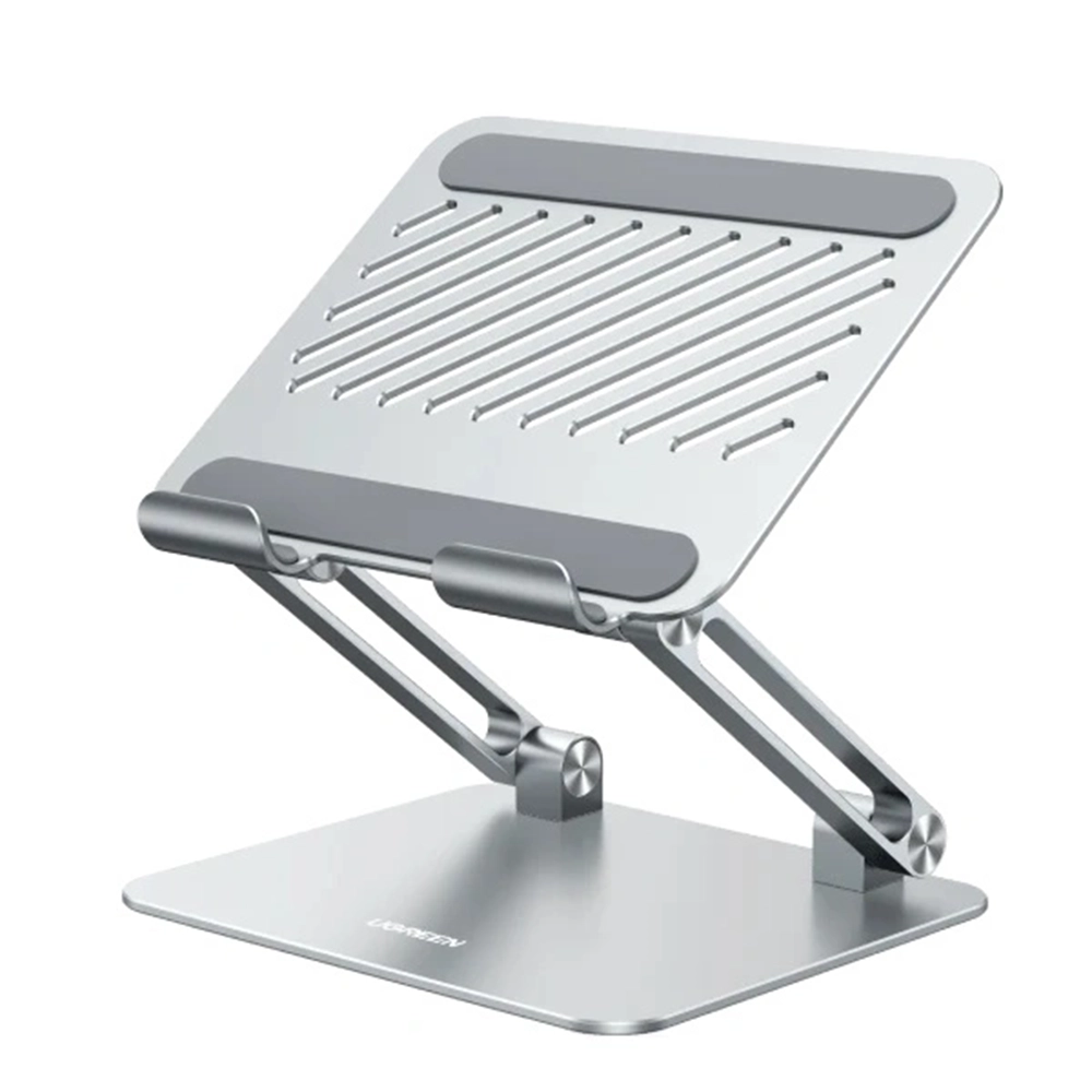 UGREEN Foldable Desktop Tablet Stand Aluminium Alloy – LP339
