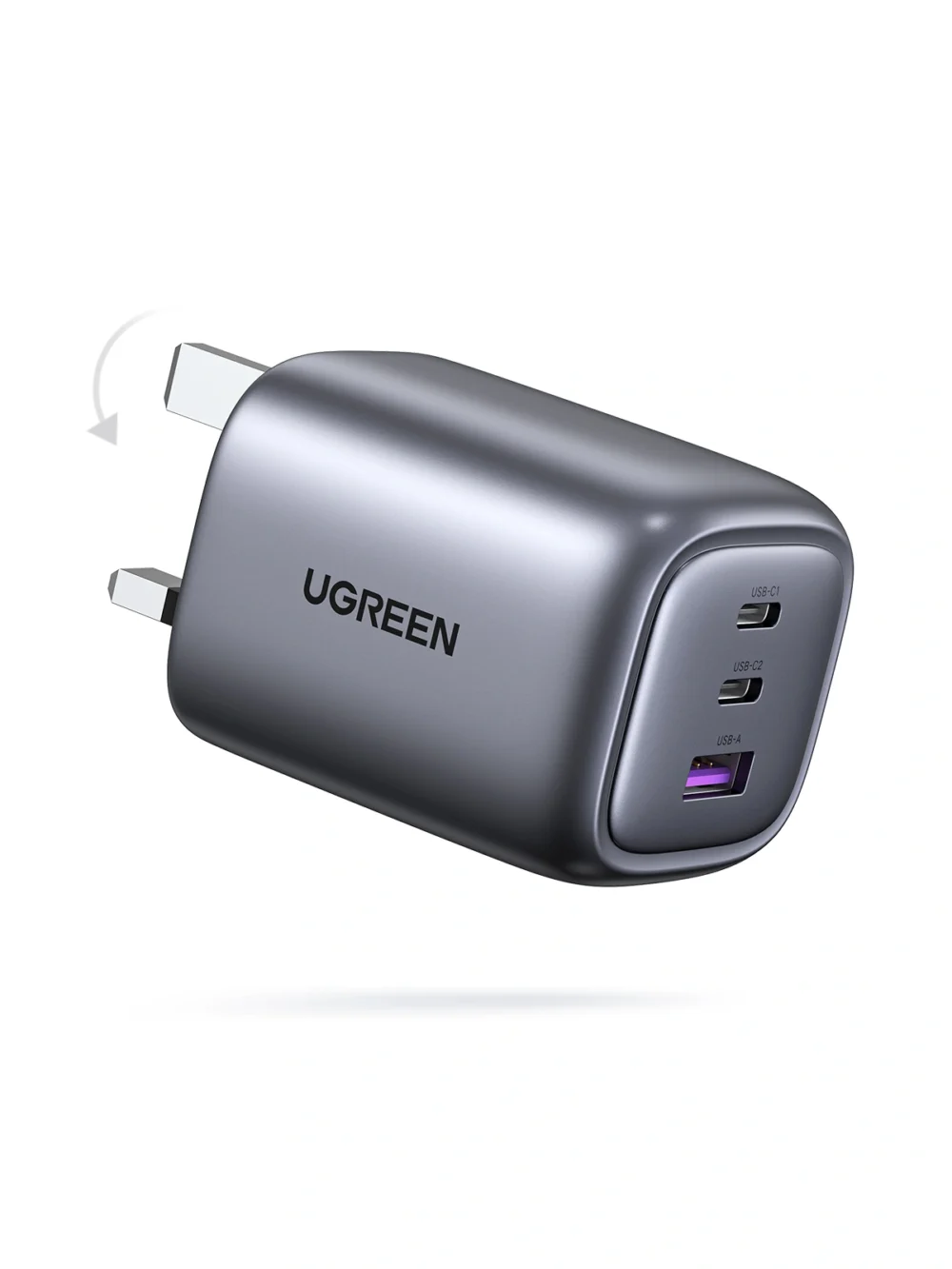 UGREEN 65W Nexode Fast Charging Adapter – CD306