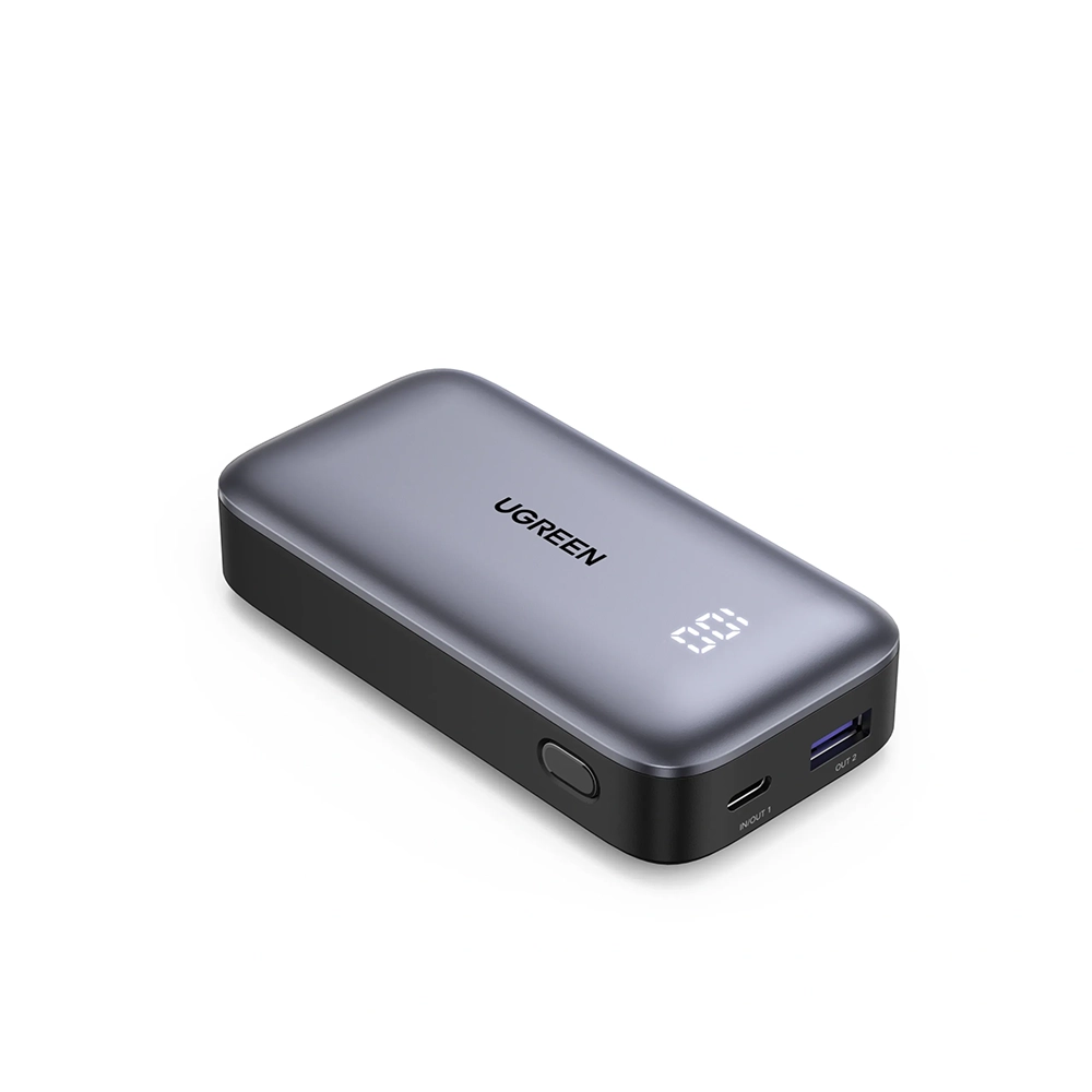 UGREEN 10000mAh 30W Nexode Fast Charging Power Bank – PB502