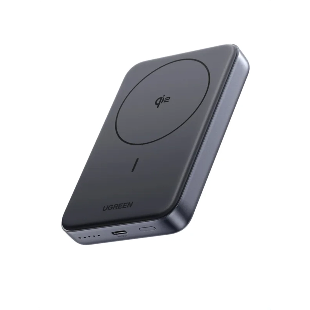 UGREEN 10000mAh 30W Qi2 Magnetic Wireless Power Bank – PB761