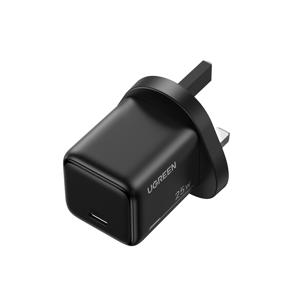 Alternative view of UGREEN 25W Type-C GaN Fast Charger UK – X517
