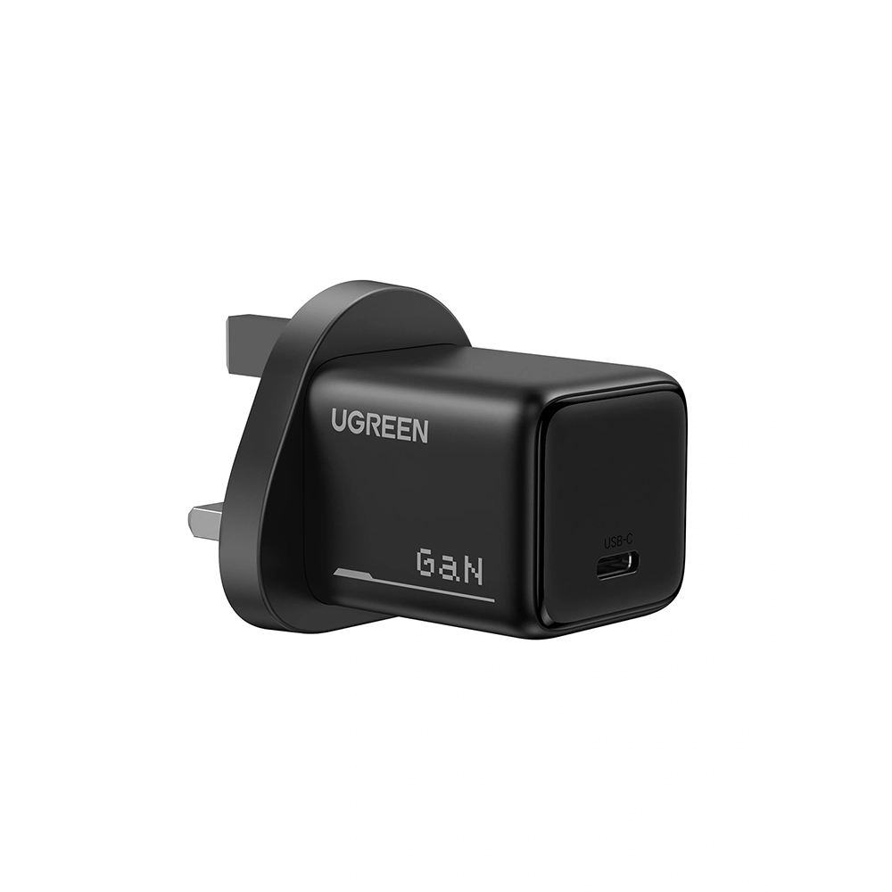 UGREEN 25W Type-C GaN Fast Charger UK – X517