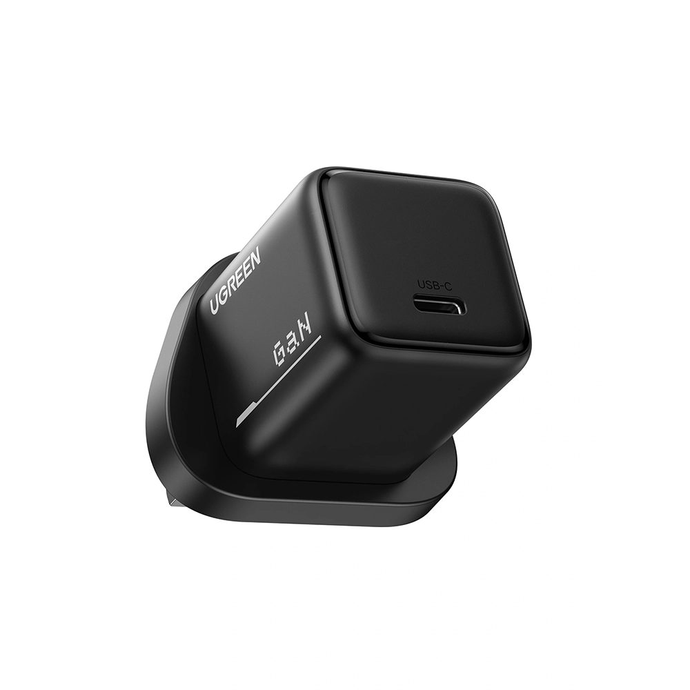 UGREEN 25W Type-C GaN Fast Charger UK – X517 - Image 3