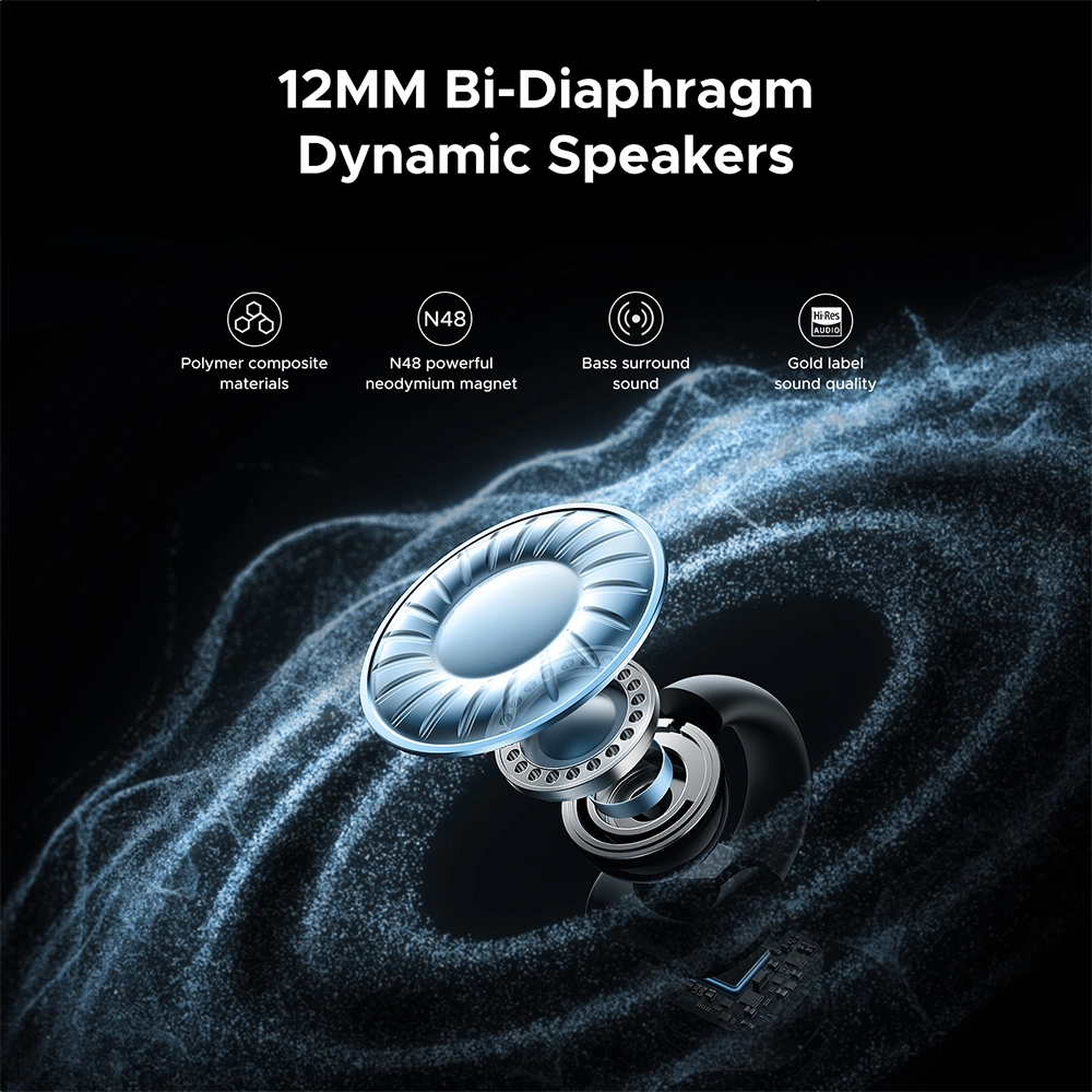 UGREEN HiTune S3 True Wireless Earbuds – WS209 - Image 5