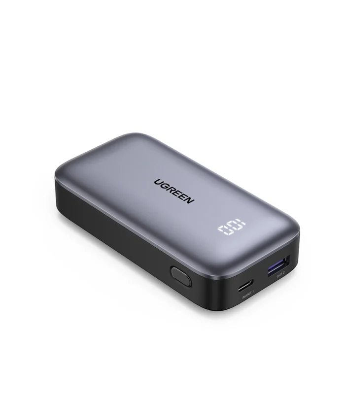 UGREEN 10000mAh 30W Nexode Fast Charging Power Bank – PB502