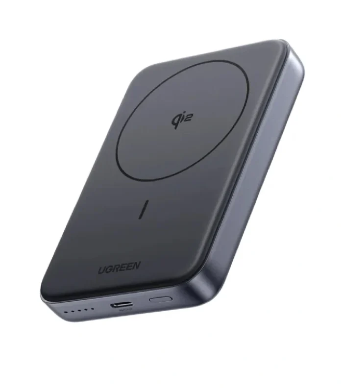 UGREEN 10000mAh 30W Qi2 Magnetic Wireless Power Bank – PB761