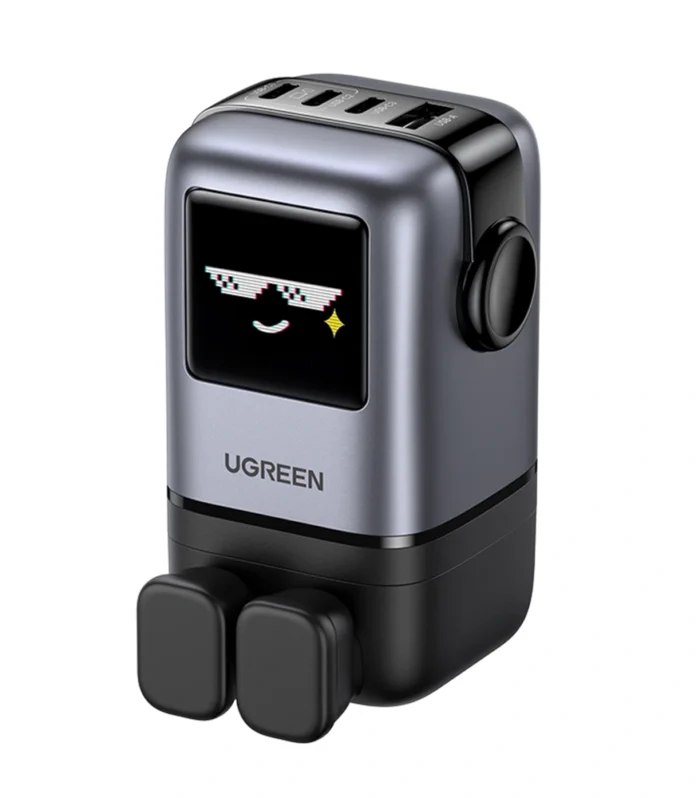 UGREEN Uno 100W 4-Port GaN Fast Charger UK – X688