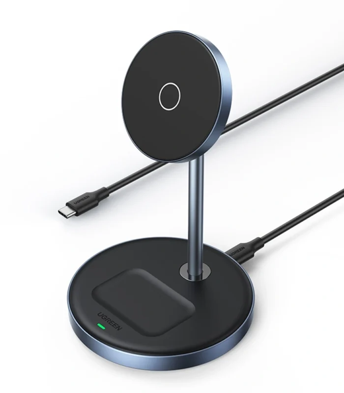 UGREEN 2-in-1 Wireless Charger – CD317