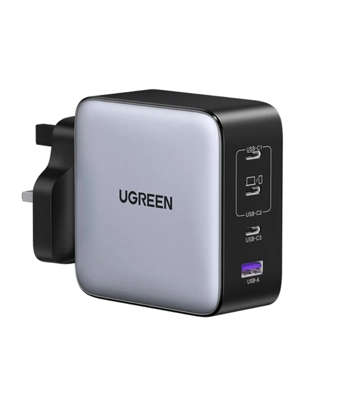 UGREEN 200W 4-Port GaN Fast Charger UK version – X764