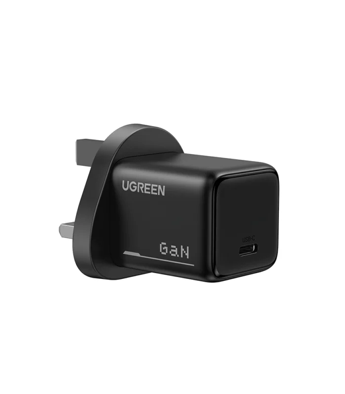 UGREEN 25W Type-C GaN Fast Charger UK – X517