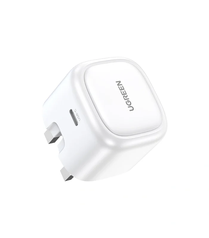 UGREEN 30W Type-C GaN Fast Charging Adapter – CD305