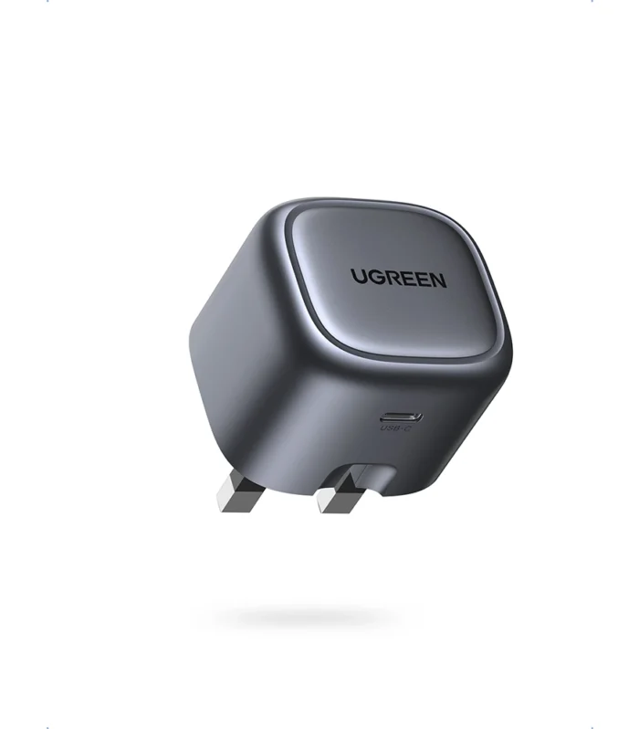 UGREEN 30W Type-C GaN Fast Charging Adapter – CD305