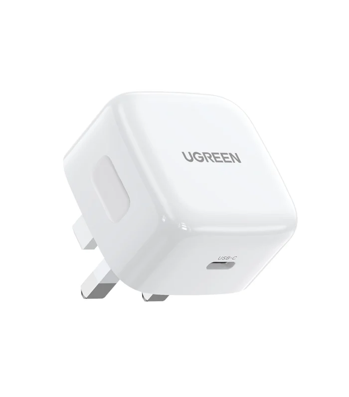 UGREEN 30W Type-C PD Fast Charging Adapter – CD127