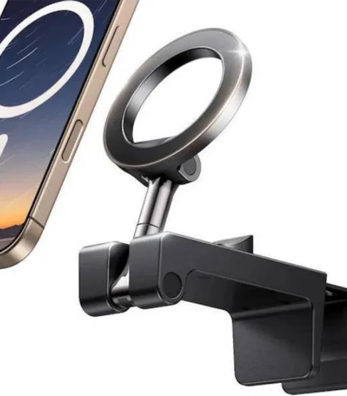 UGREEN 360 Rotation Magnetic Travel Clip Type Phone Holder - 45377