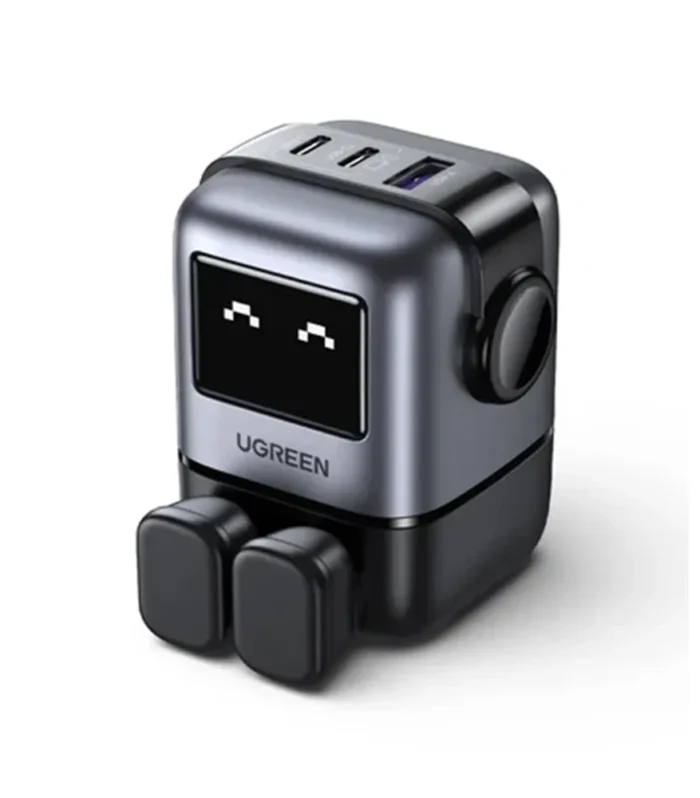 UGREEN 65W UNO RG GaN Fast Charging Adapter – CD361