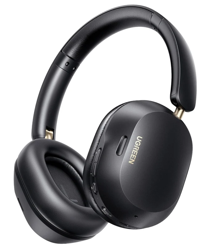 UGREEN HiTune Max5c Hybrid Active Noise-Cancelling Headphones – HP203