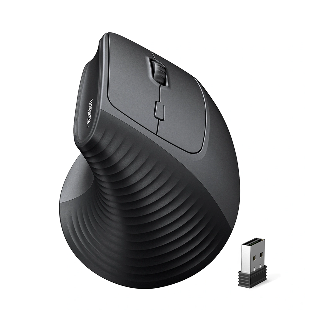 UGREEN M571P Bluetooth & Wireless Vertical Mouse – M571P