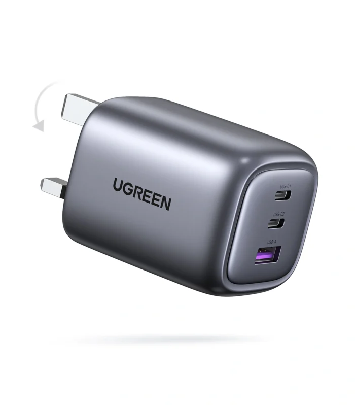 UGREEN 65W Nexode Fast Charging Adapter – CD306