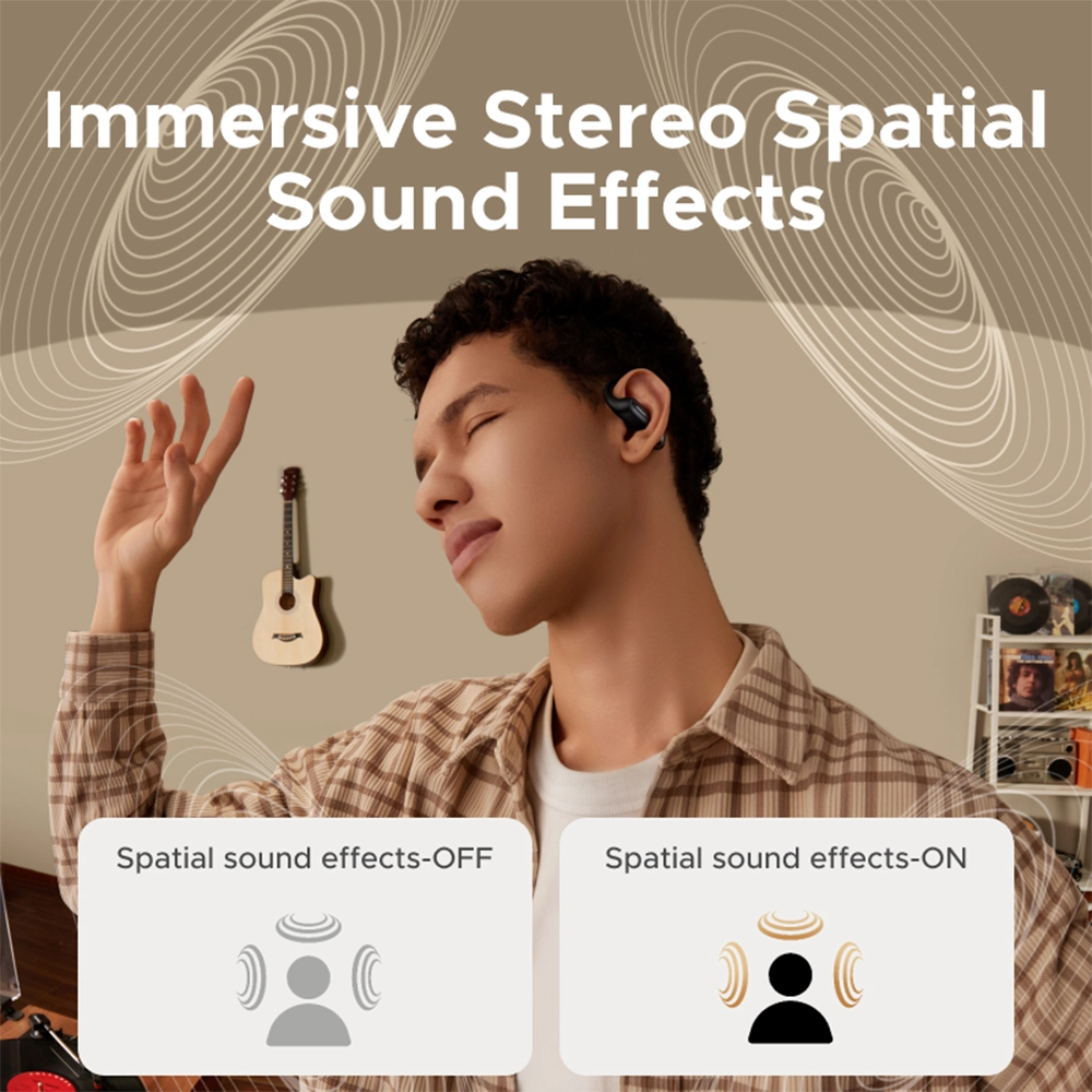 UGREEN Open-Ear True Wireless FitBud Earbuds – WS213 - Image 5