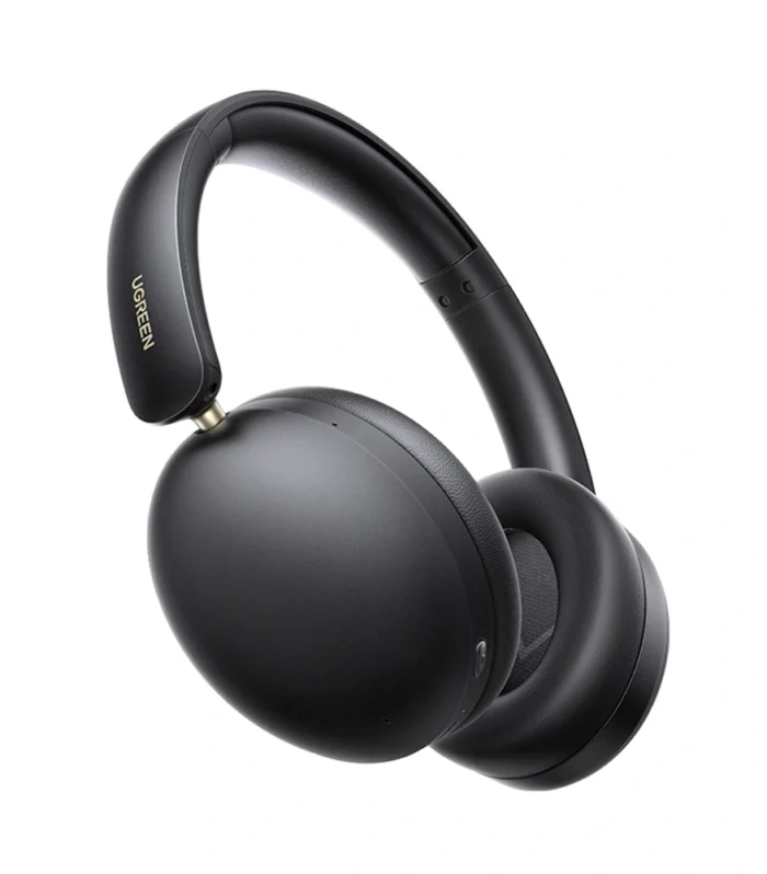 UGREEN Studio Max2 80Hrs Wireless Headphone Black – HP205