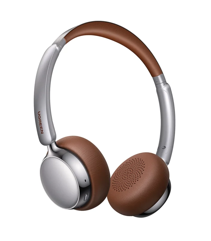UGREEN Studio Plus 80Hrs Active Noise-Cancelling Headphones – HP207
