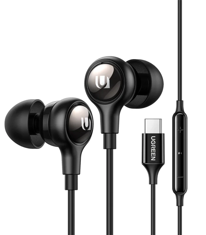 UGREEN Type-C In-Ear Earphones – EP103