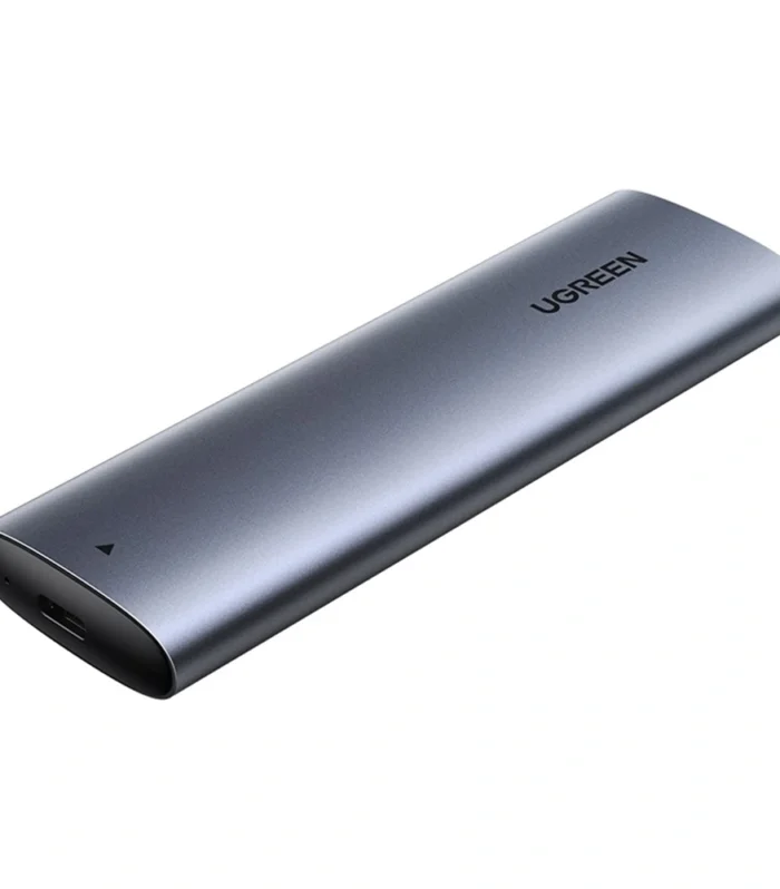 UGREEN Type-C to Nvme M.2 Enclosure – CM400 - 10902