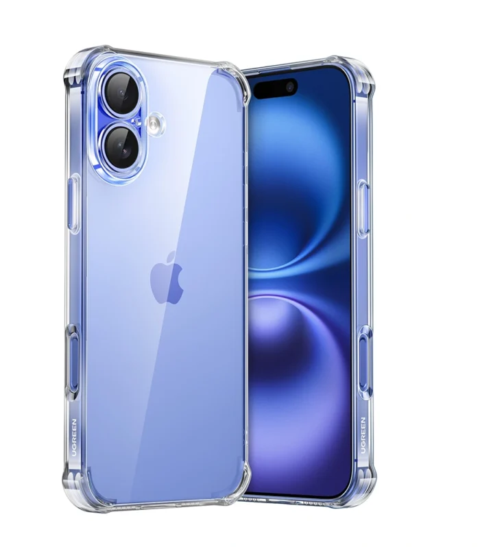 UGREEN iPhone 16 Bright Cushion Protective Case – CA101
